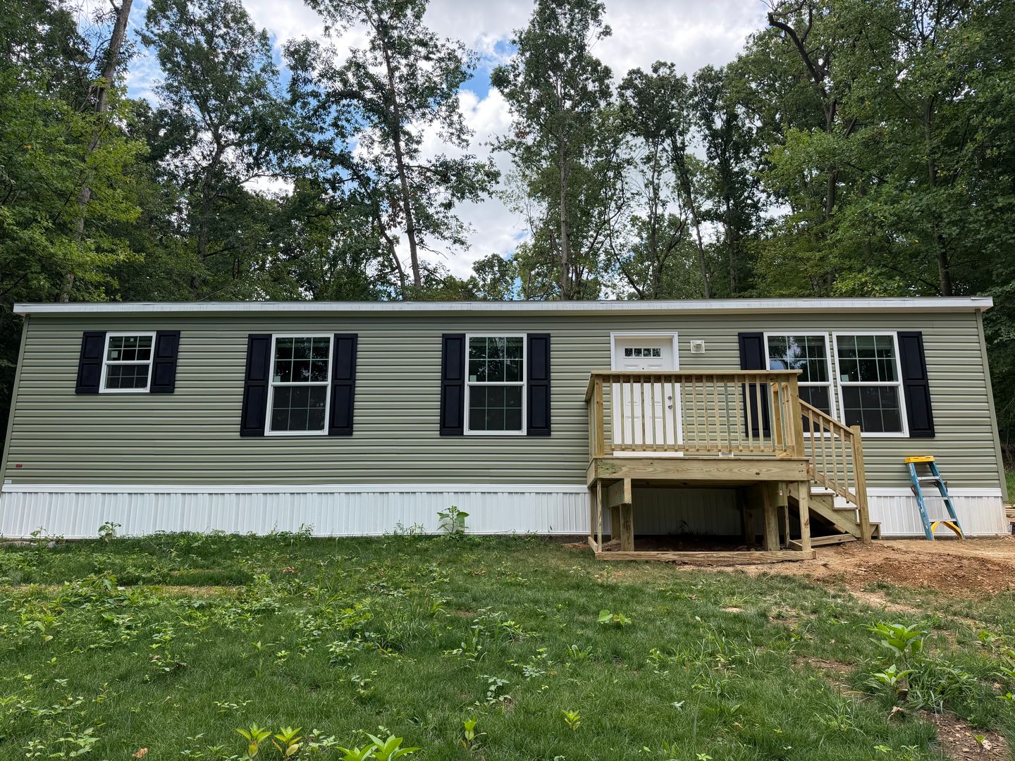 Spring Grove House: 4918 Greenwood Lane