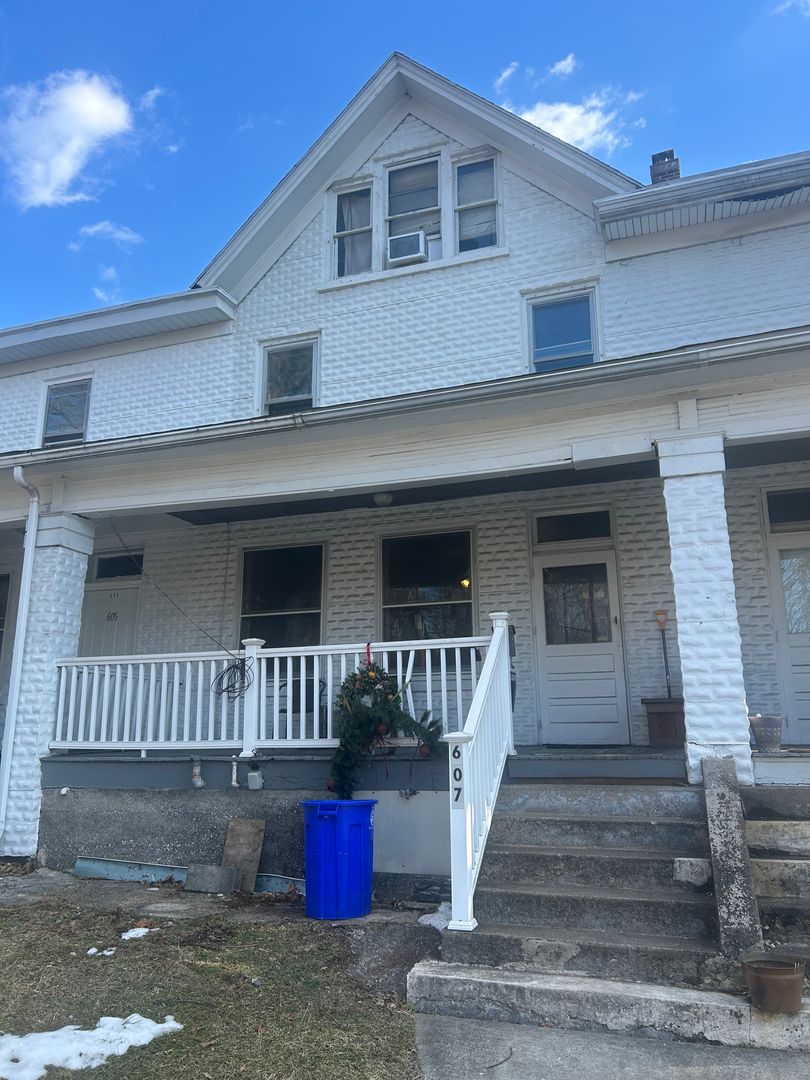 Harrisburg Apartment: 607 S 24th Street