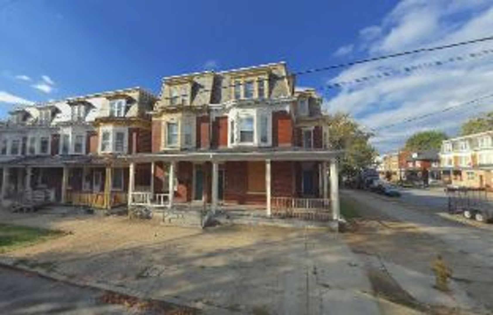 Harrisburg Apartment: 50 N 18th Street