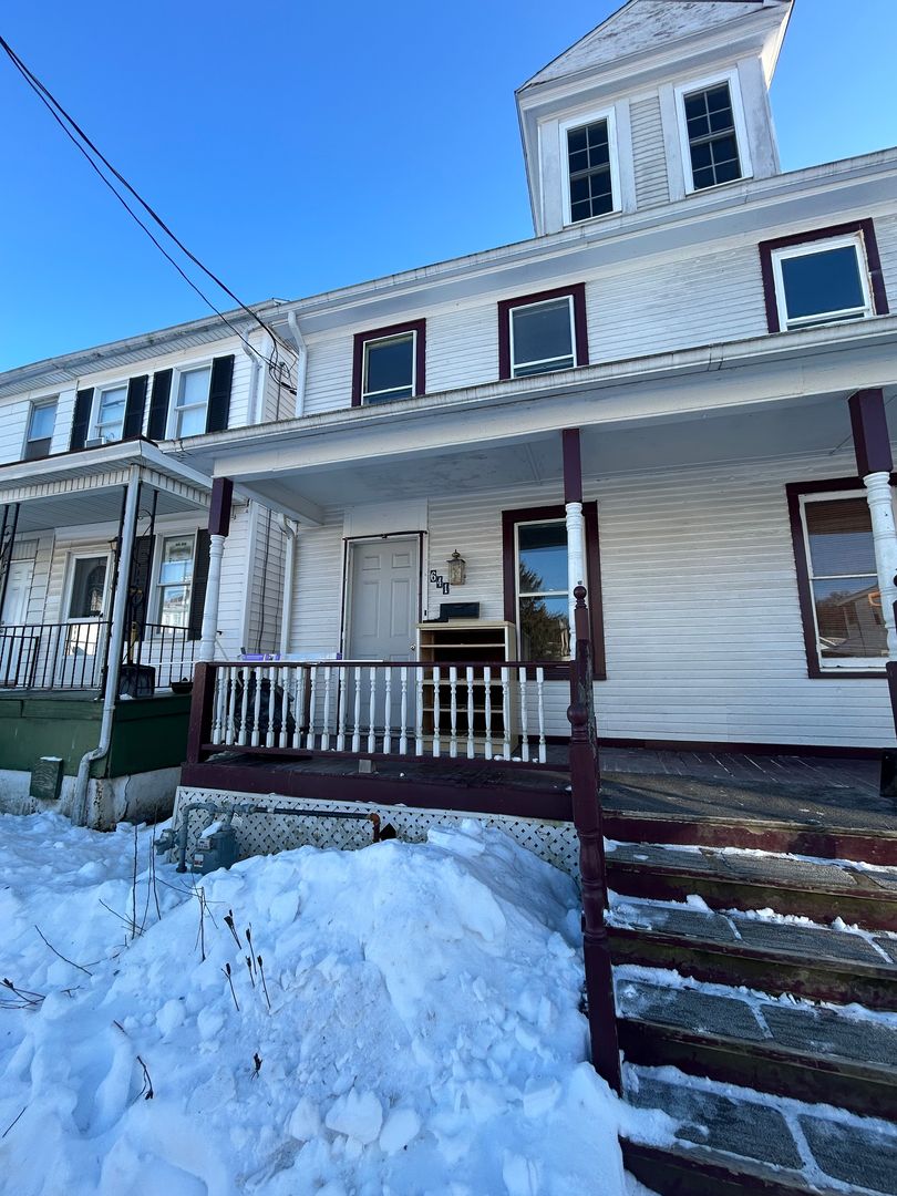 Kulpmont House: 641 Pine Street