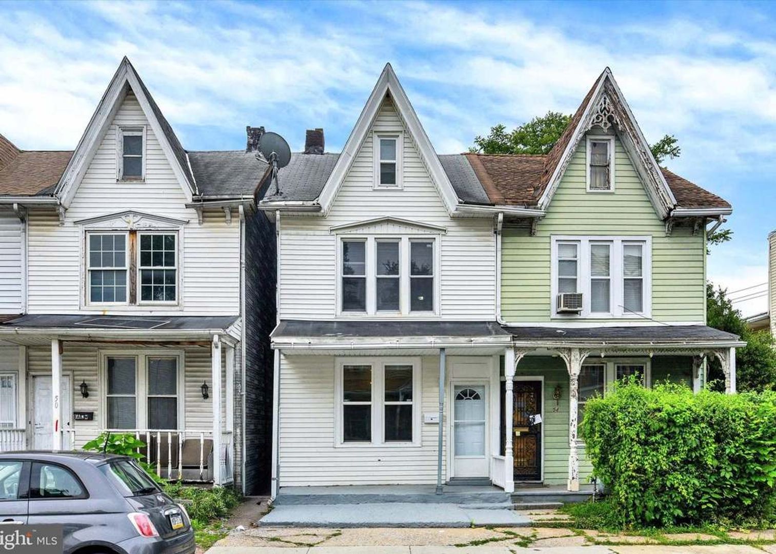 Harrisburg House: 52 Balm Street