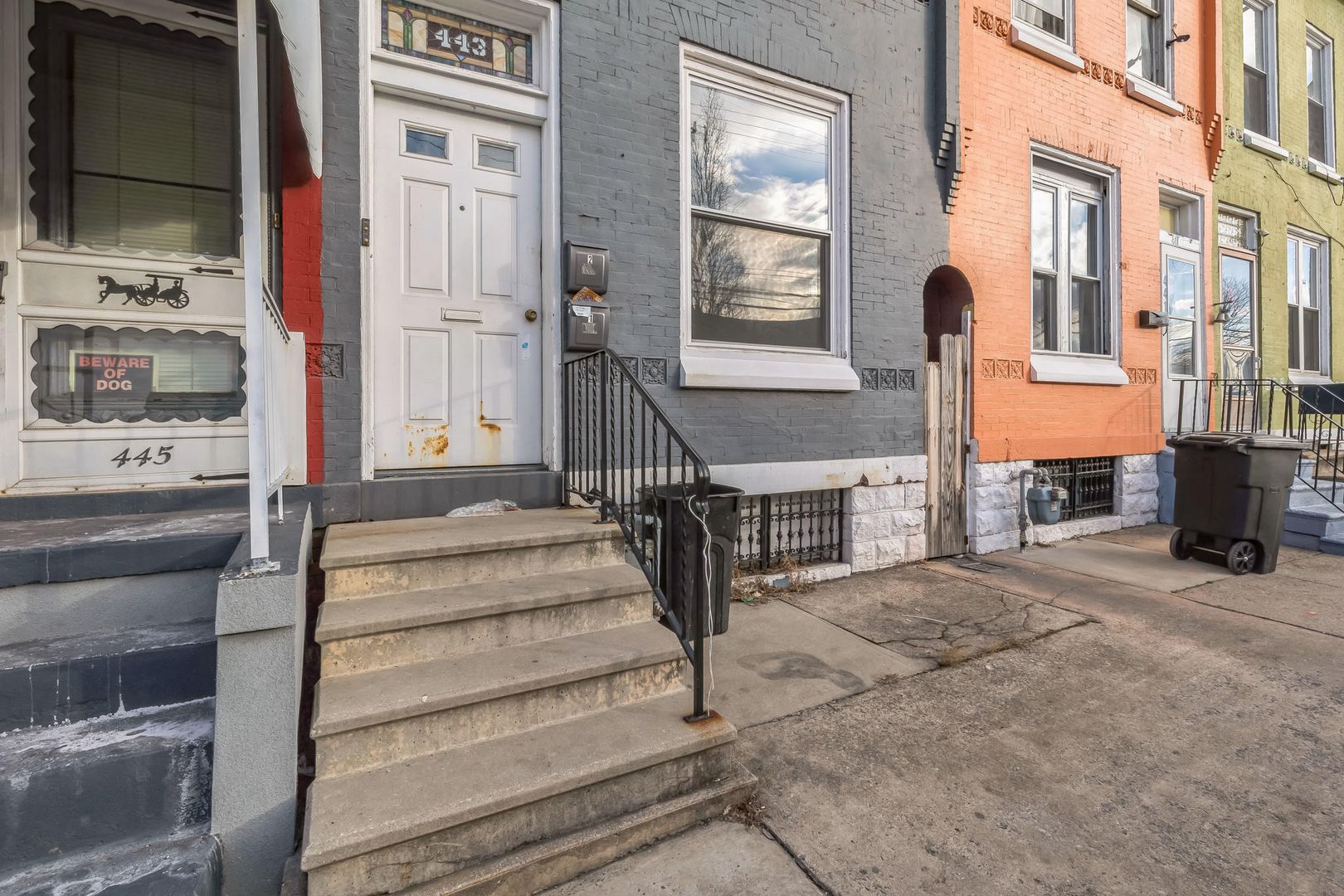 Reading Apartment: 443 N 10th Street