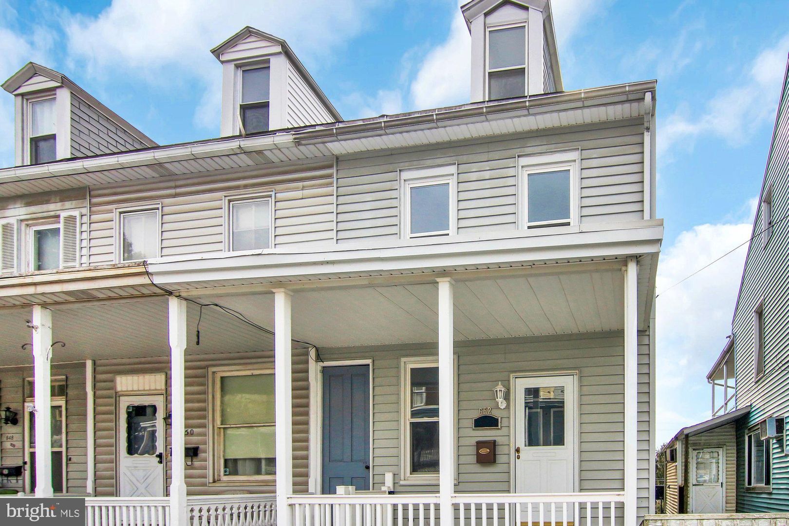 Steelton House: 652 N 2nd Street