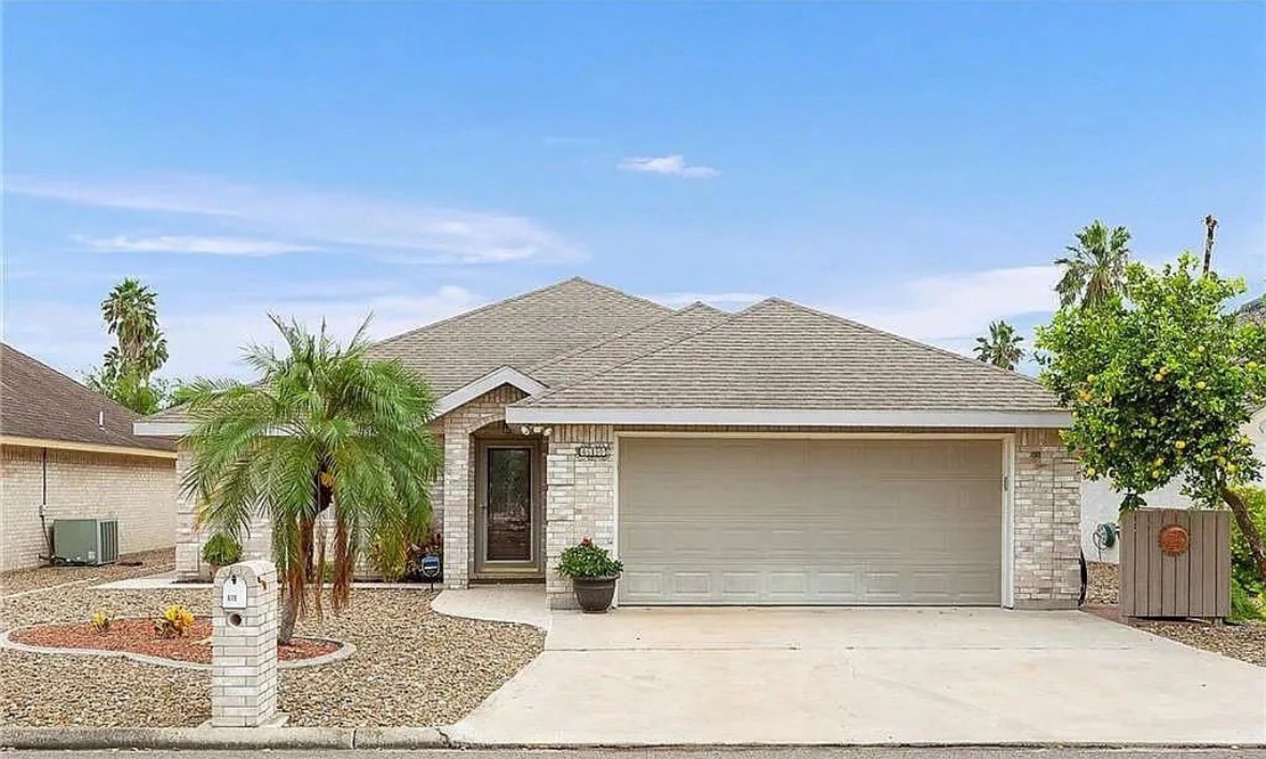 Mission House: 610 Lake View Dr.