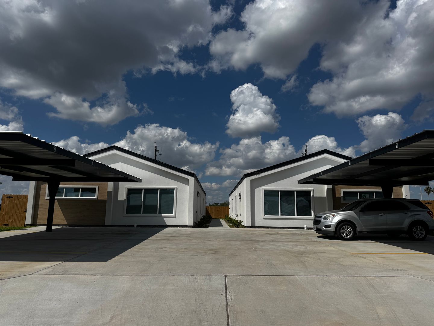 Weslaco Apartment: 705 Sparrow Rd