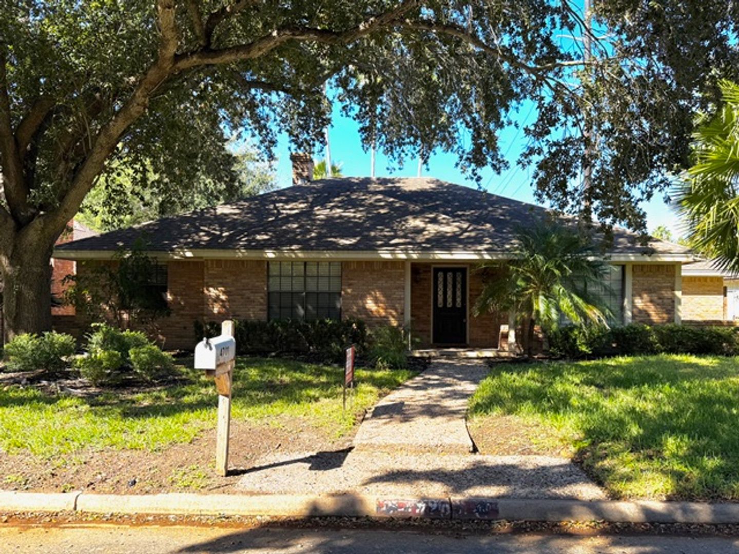 Mcallen House: 4701 N. 8th Street