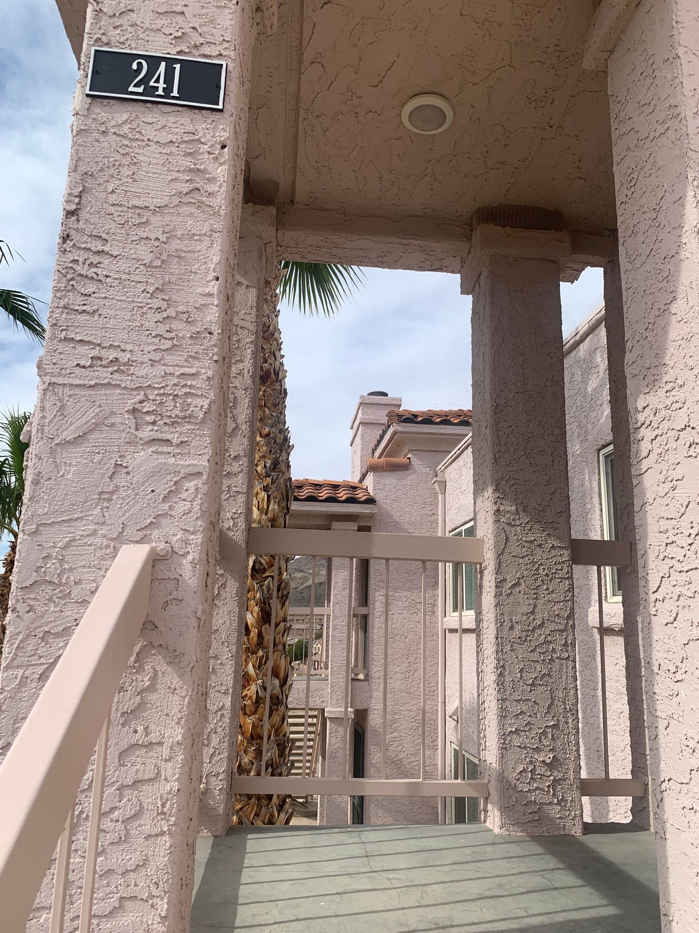 Laughlin Condo: 1964 Las Palmas Ln #241 - LP 241