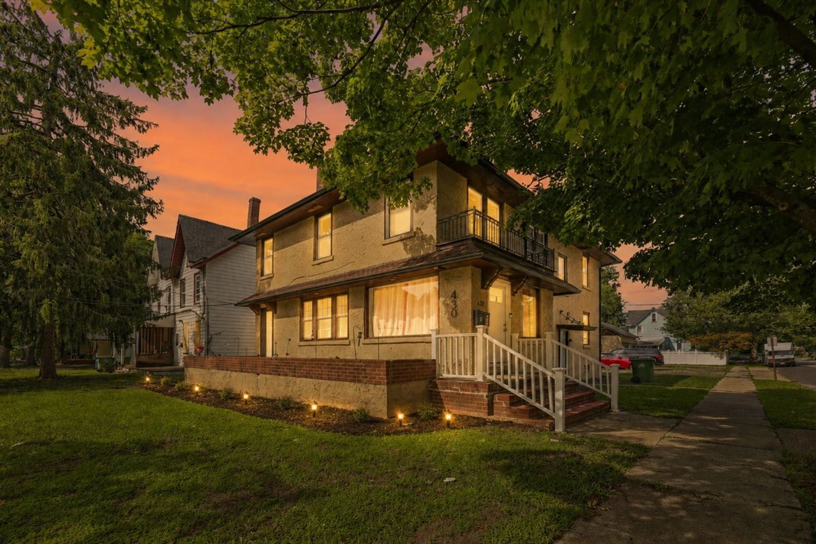 Palmyra Apartment: 430 Cinnaminson Ave