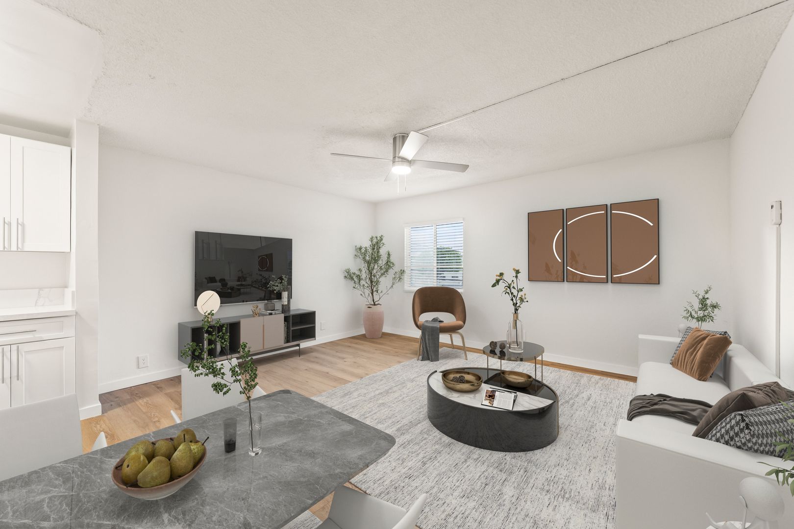 Los Angeles Apartment: 6316 S. Vermont Ave.