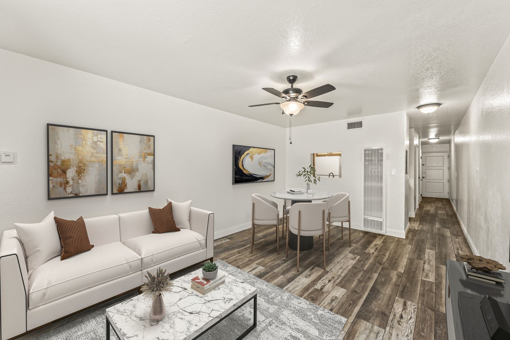 Inglewood Apartment: 248 E. Buckthorn St.