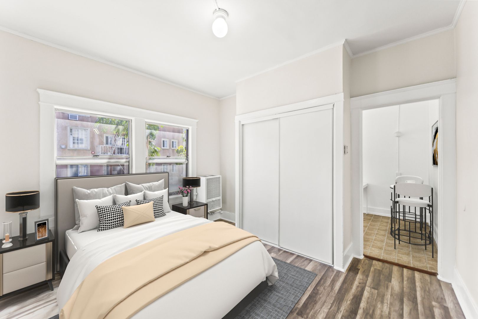 Los Angeles Apartment: 200 N. Soto St.