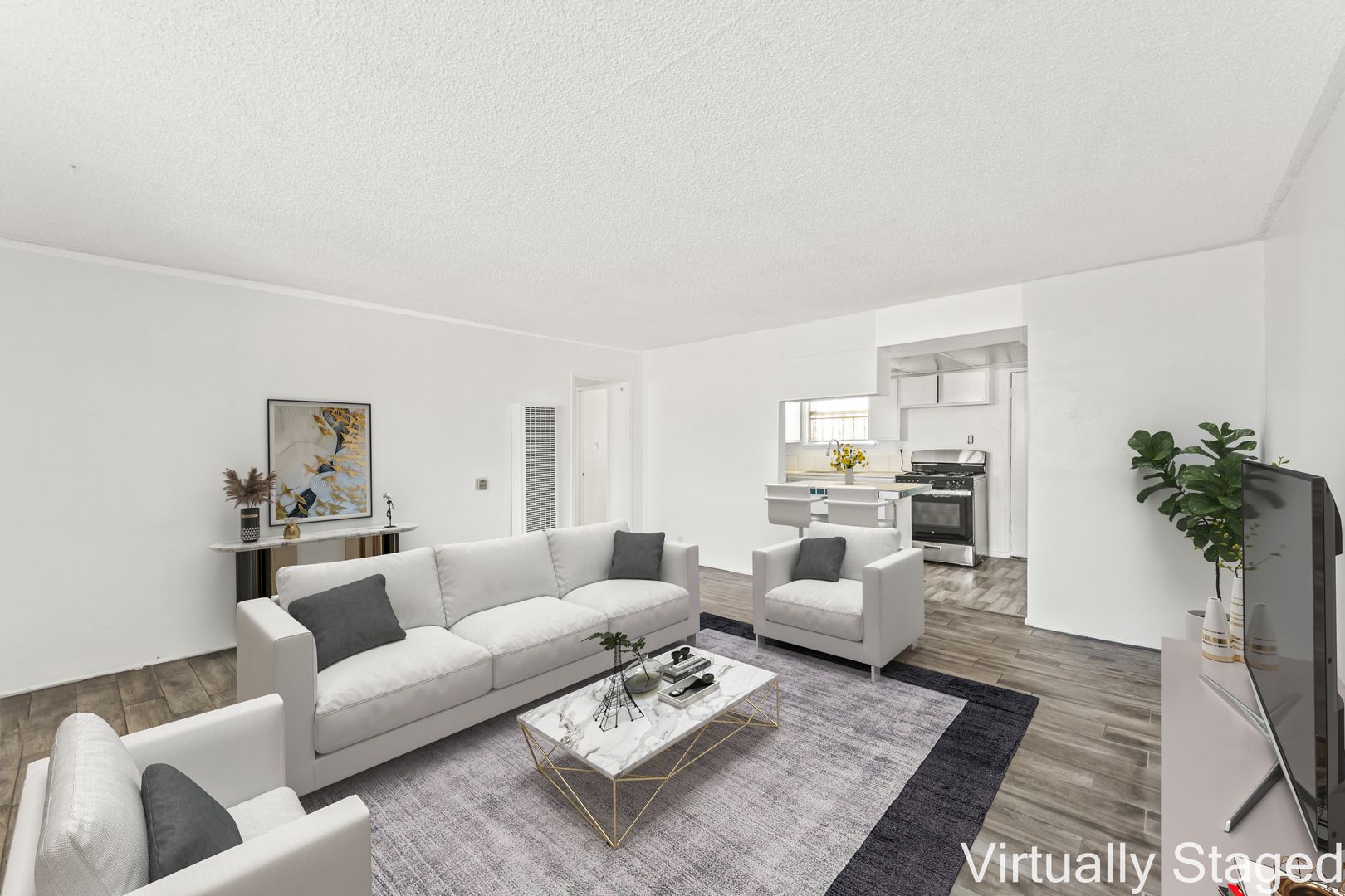 Los Angeles Apartment: 956 Imperial Highway