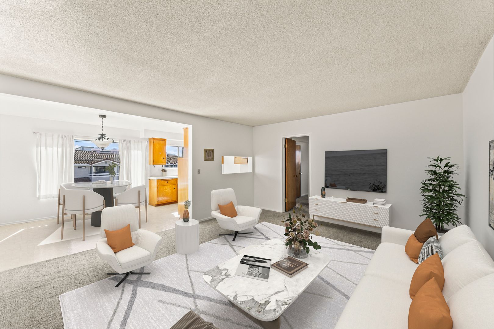 Temple City Apartment: 9628 Lower Asuza Road