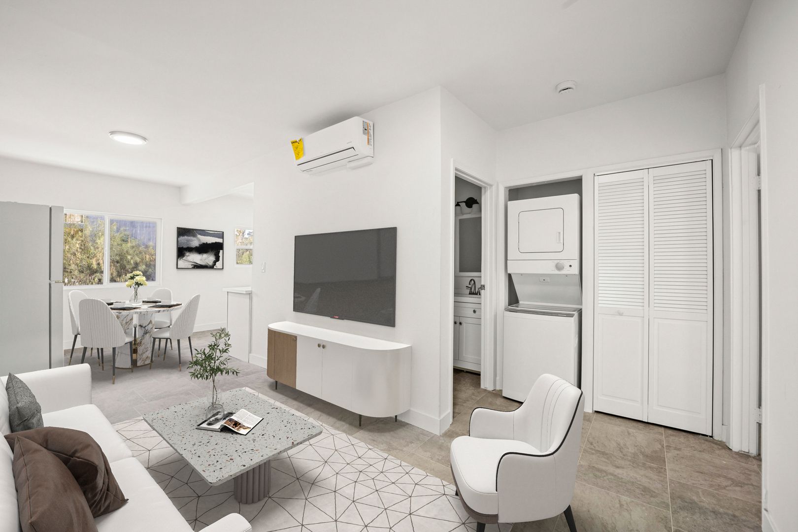 Los Angeles Apartment: 1630 W. Temple St.
