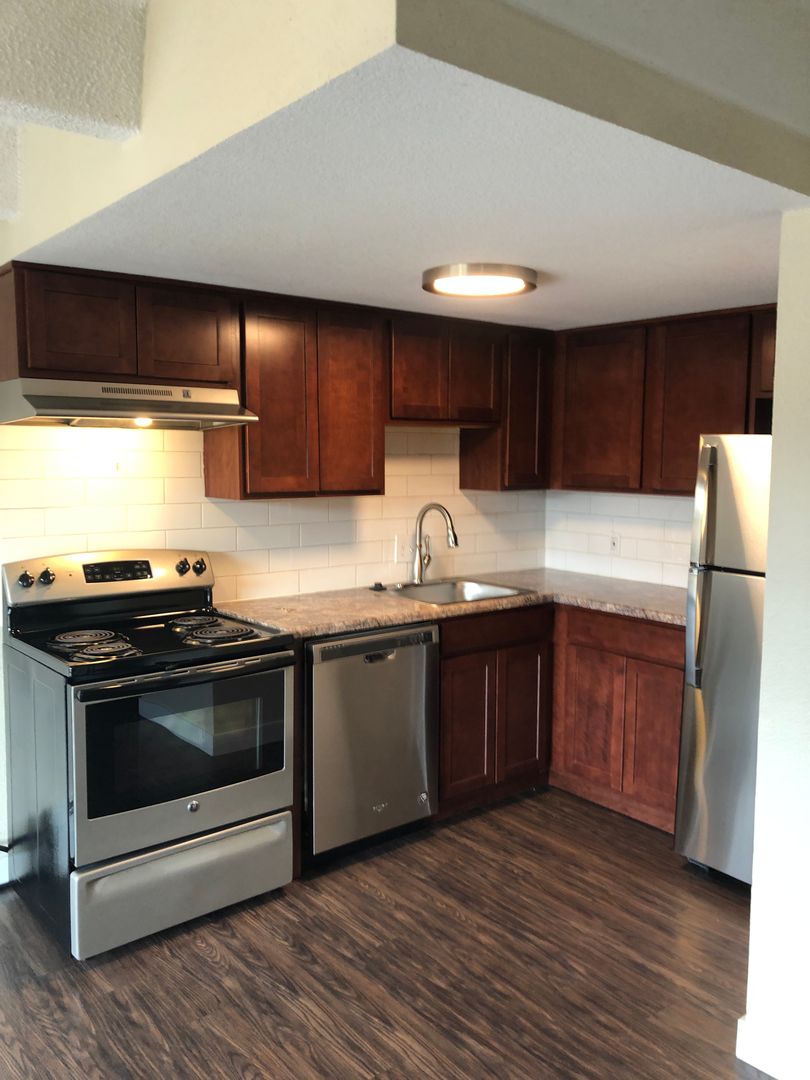 Denver Apartment: 1516 Perry Street