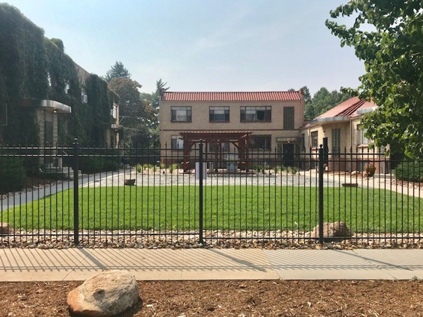 Denver Apartment: 1525 Filbert St.