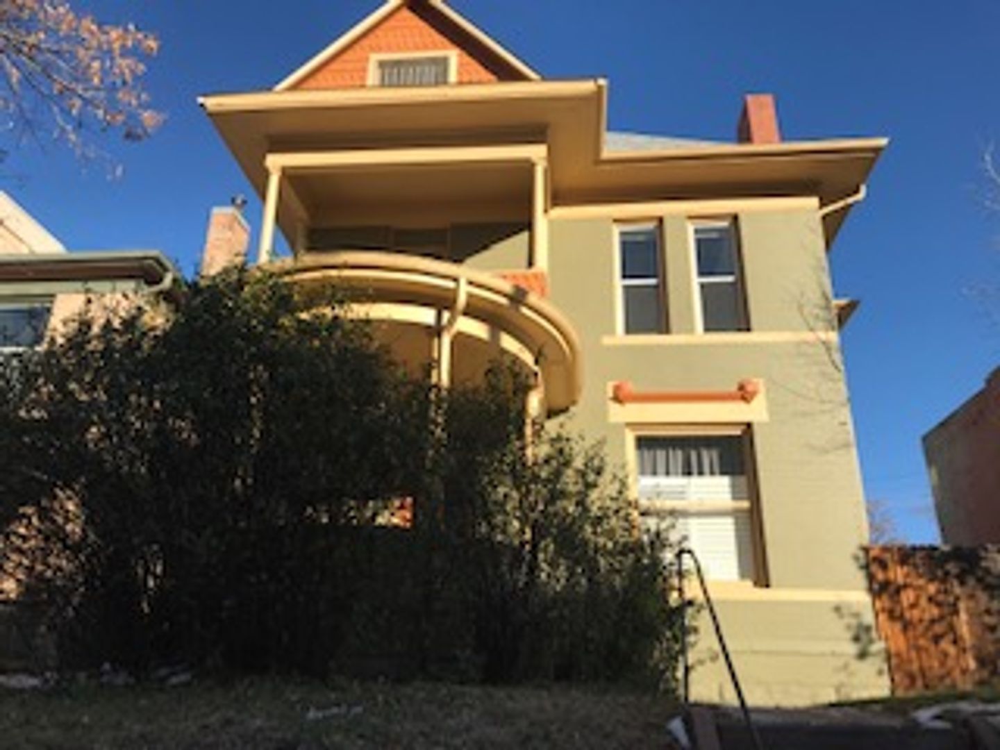 Denver Apartment: 1266 Downing St.