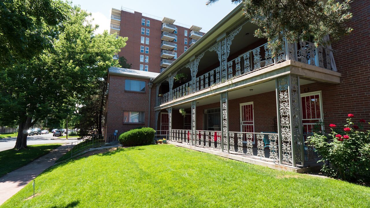 Denver Apartment: 807 E. 5th Ave