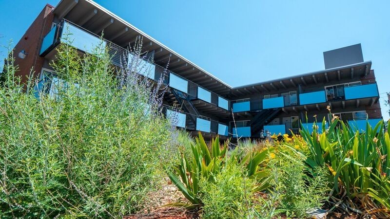 Denver Apartment: 1516 Perry Street