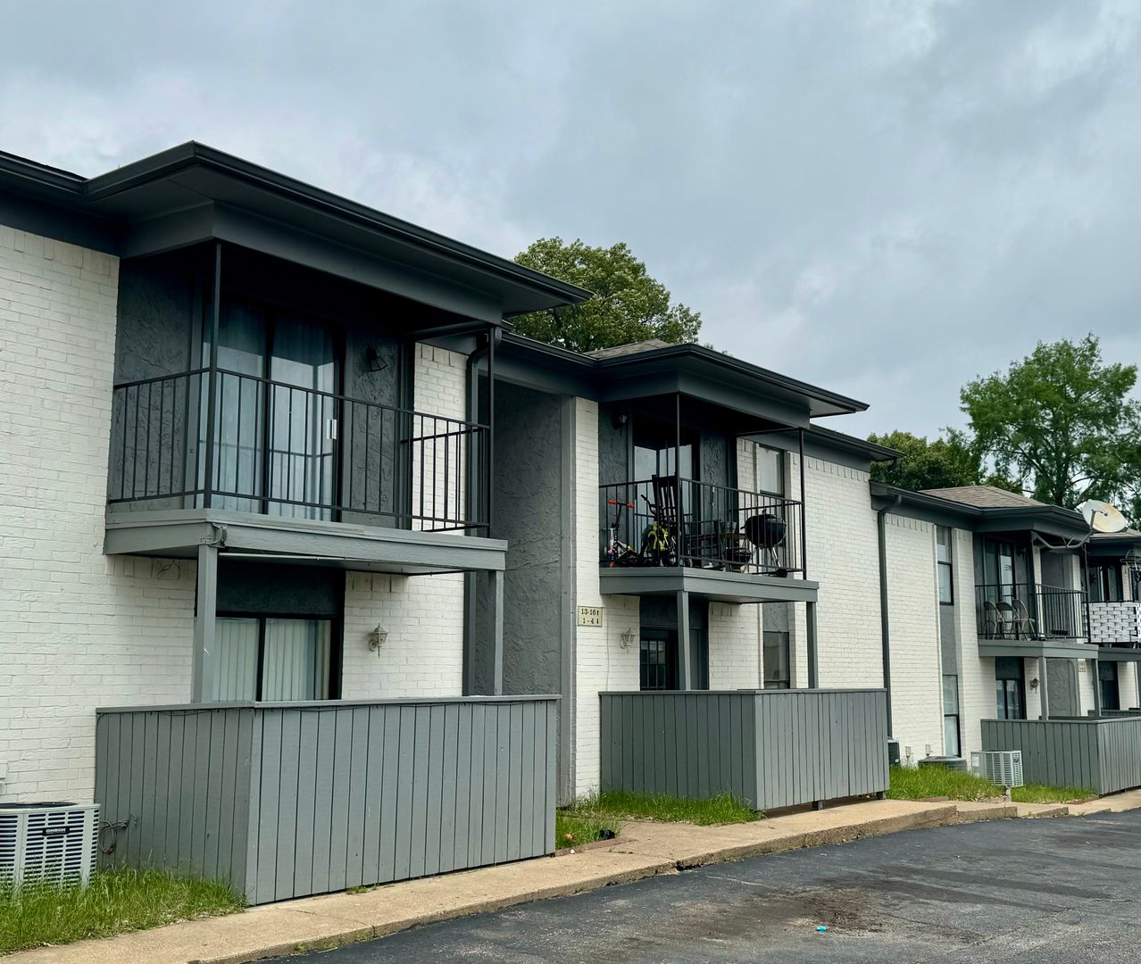 1708 Shadwood Lane, Unit 3, Mt. Pleasant, TX 75455