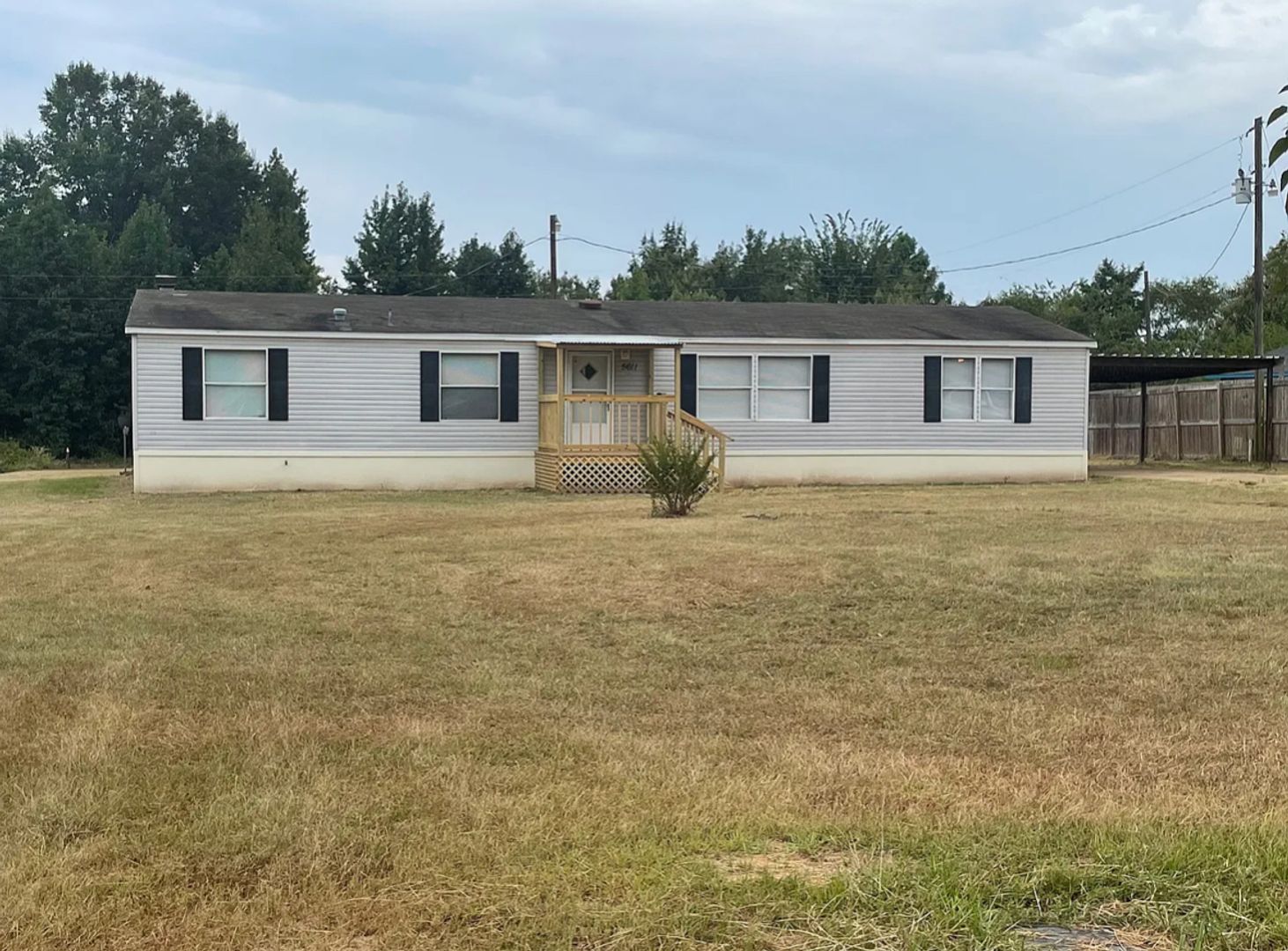 5611 FM 1000, Mt. Pleasant 75455