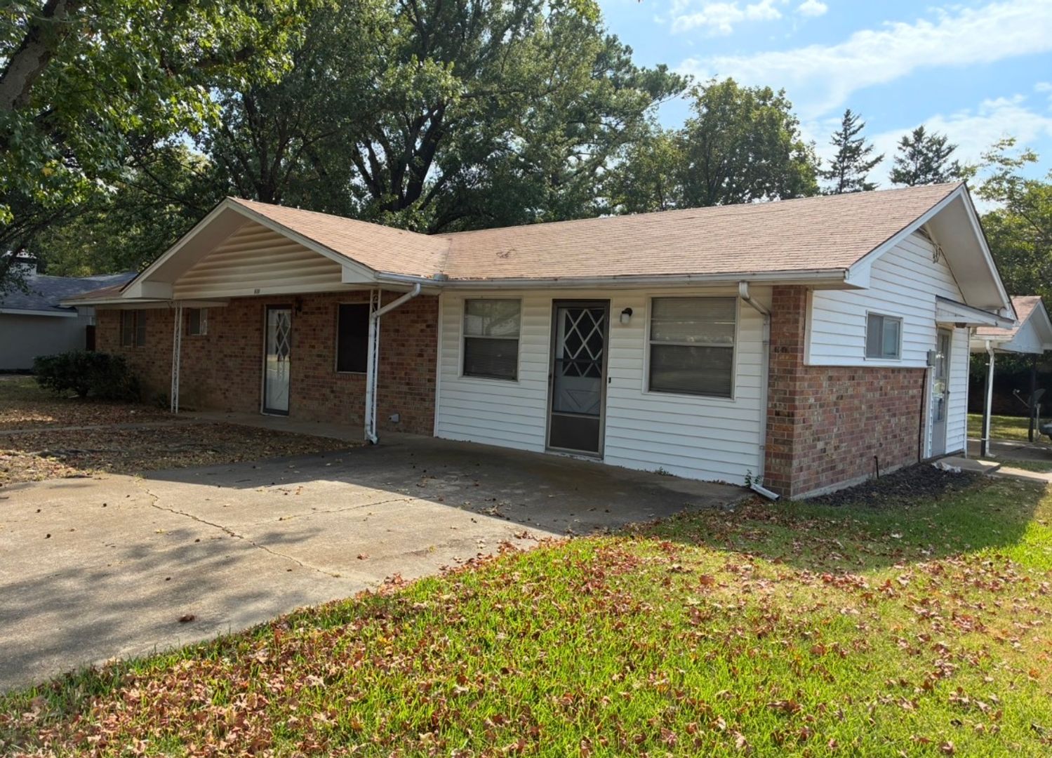 Mt. Vernon House: 200 Robin Way