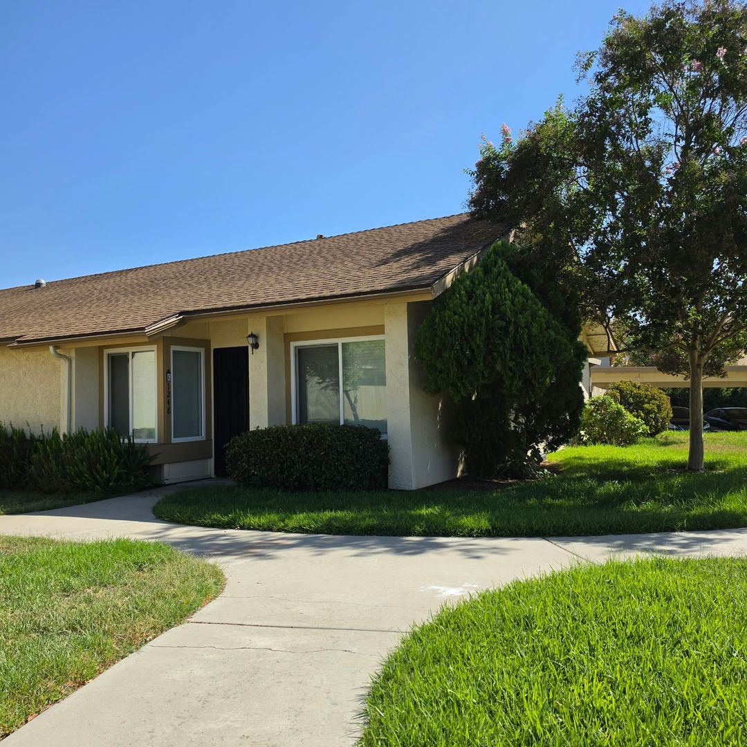 El Cajon Condo: 1248 Bostonia St