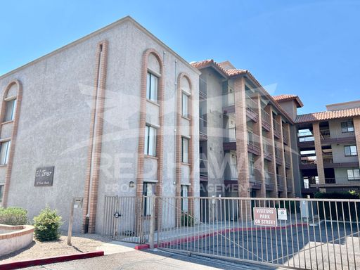 Gated Two Bedroom, Two Bathroom Phoenix Condo with Community Pool- Available Now! – photo 1
