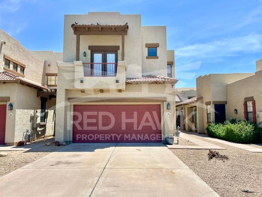 Charming 2 Bedroom plus Loft, 2.5 Bathroom Mesa Townhouse with Community Pool! – photo 1