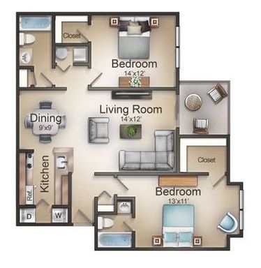 Renovated Two-Bedroom in a Convenient, Central Location near Plaza Midwood – photo 1