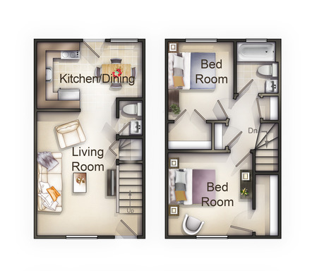 Upgraded Two-Bedroom in a Vibrant East Charlotte Neighborhood – photo 1