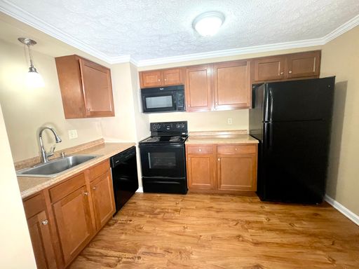 Updated 1st floor, 1 Bedroom apartment in Coraopolis!