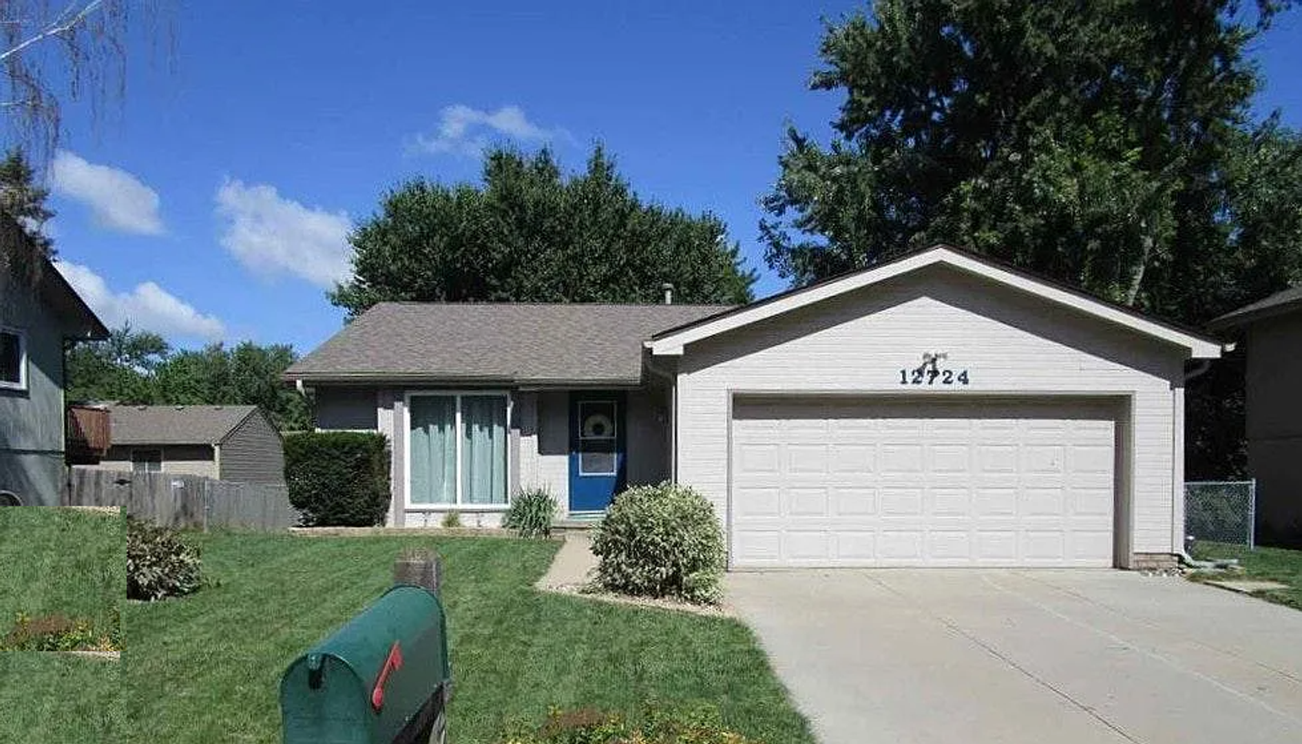 Omaha House: 12724 Grant Circle