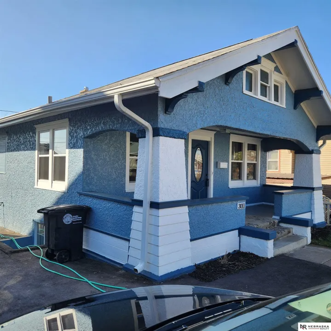 Omaha House: 3011 Lafayette Ave, Omaha, NE 68131