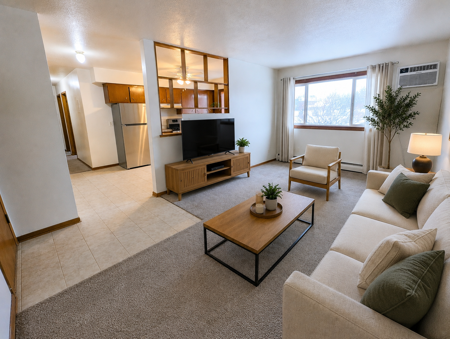 Fridley Apartment: 6111 Star Ln NE