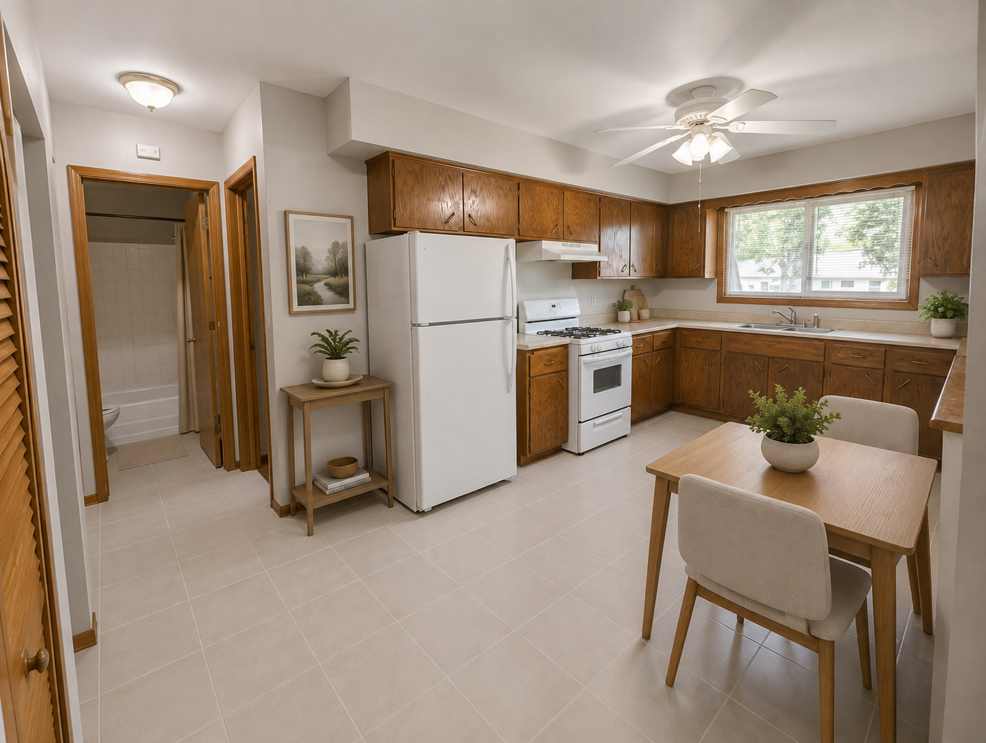 Fridley Apartment: 6111 Star Ln NE