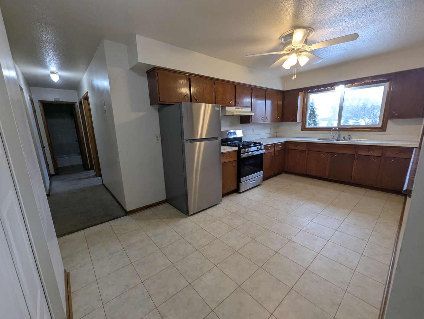 Fridley Apartment: 6111 Star Ln NE
