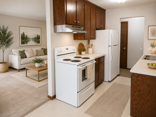 2 Br in Great Location with Off-Street Parking – photo 1