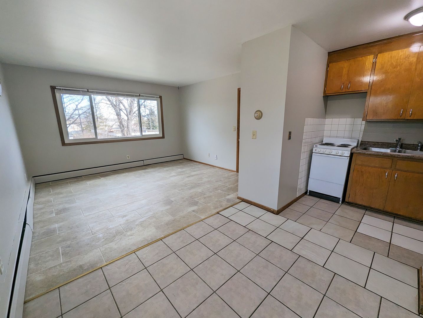 Columbia Heights Apartment: 3915 Lookout Pl