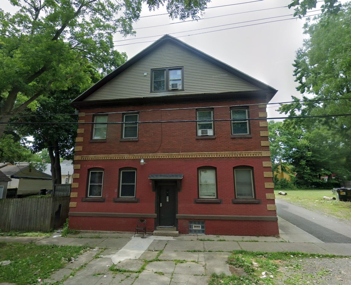 Rochester Apartment: 17 3rd Street