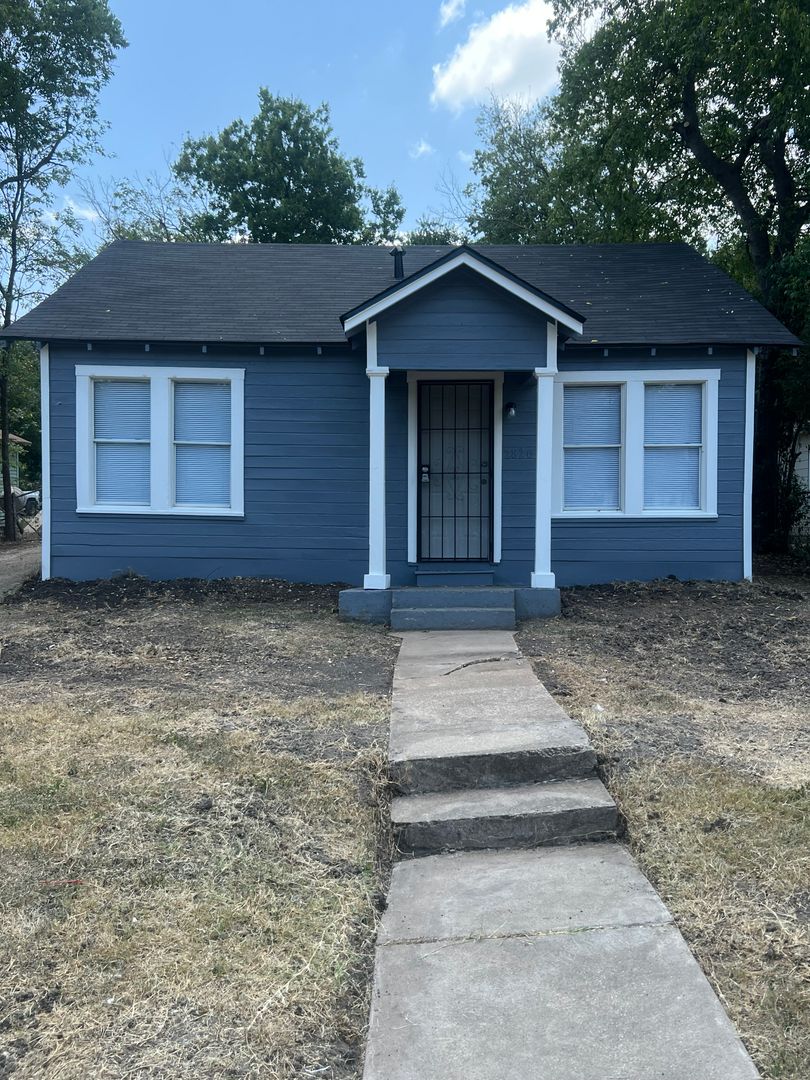 Waco House: 2820 Flint Ave