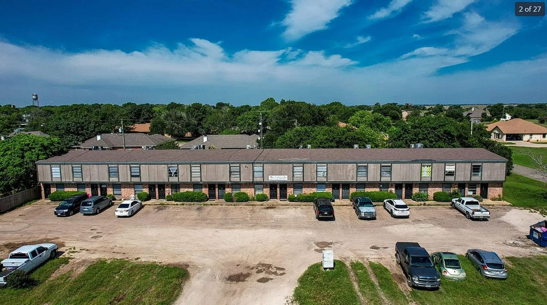 Crawford Apartment: 350 N Ave D