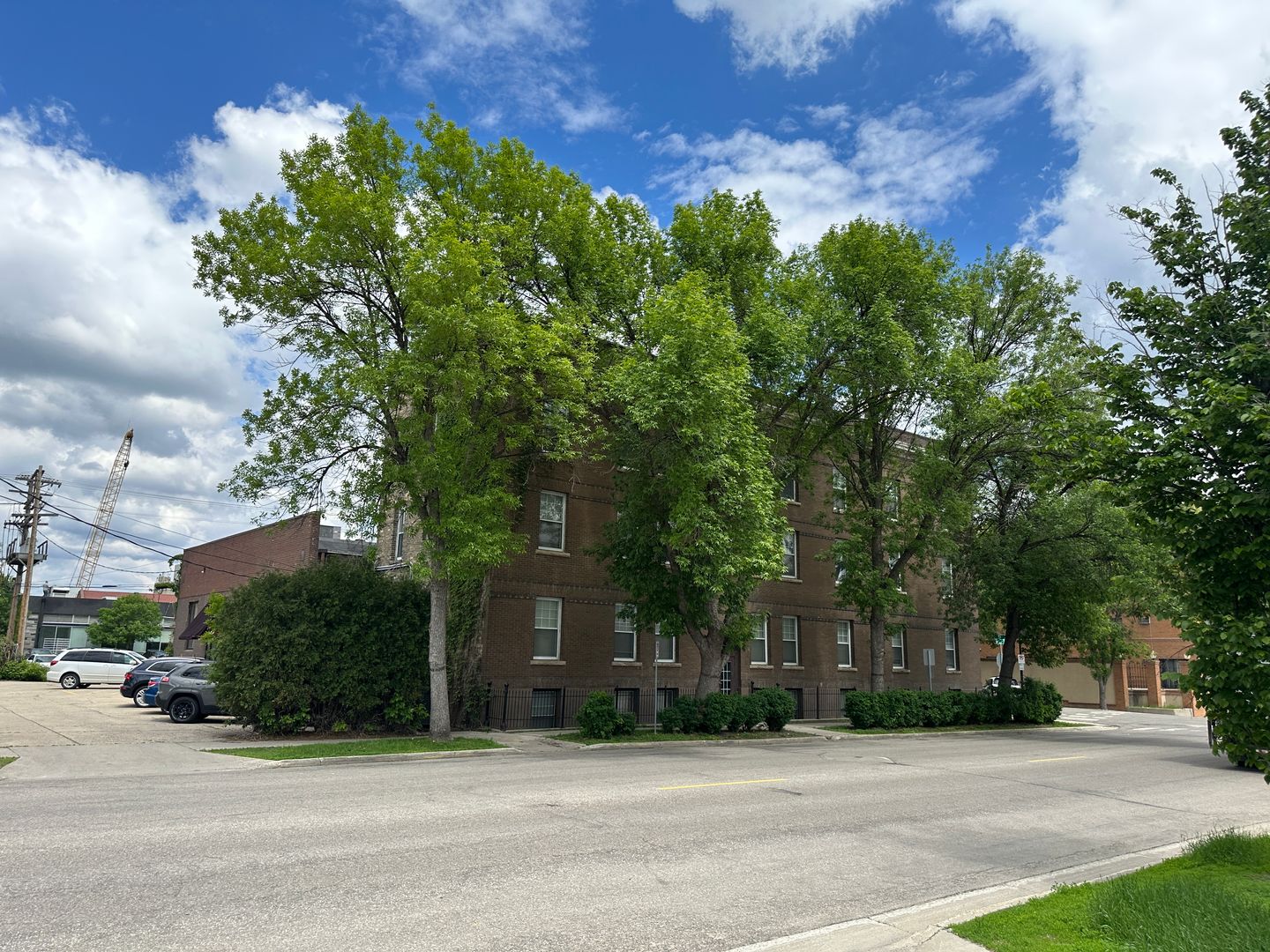 Fargo Apartment: 23 7th St S