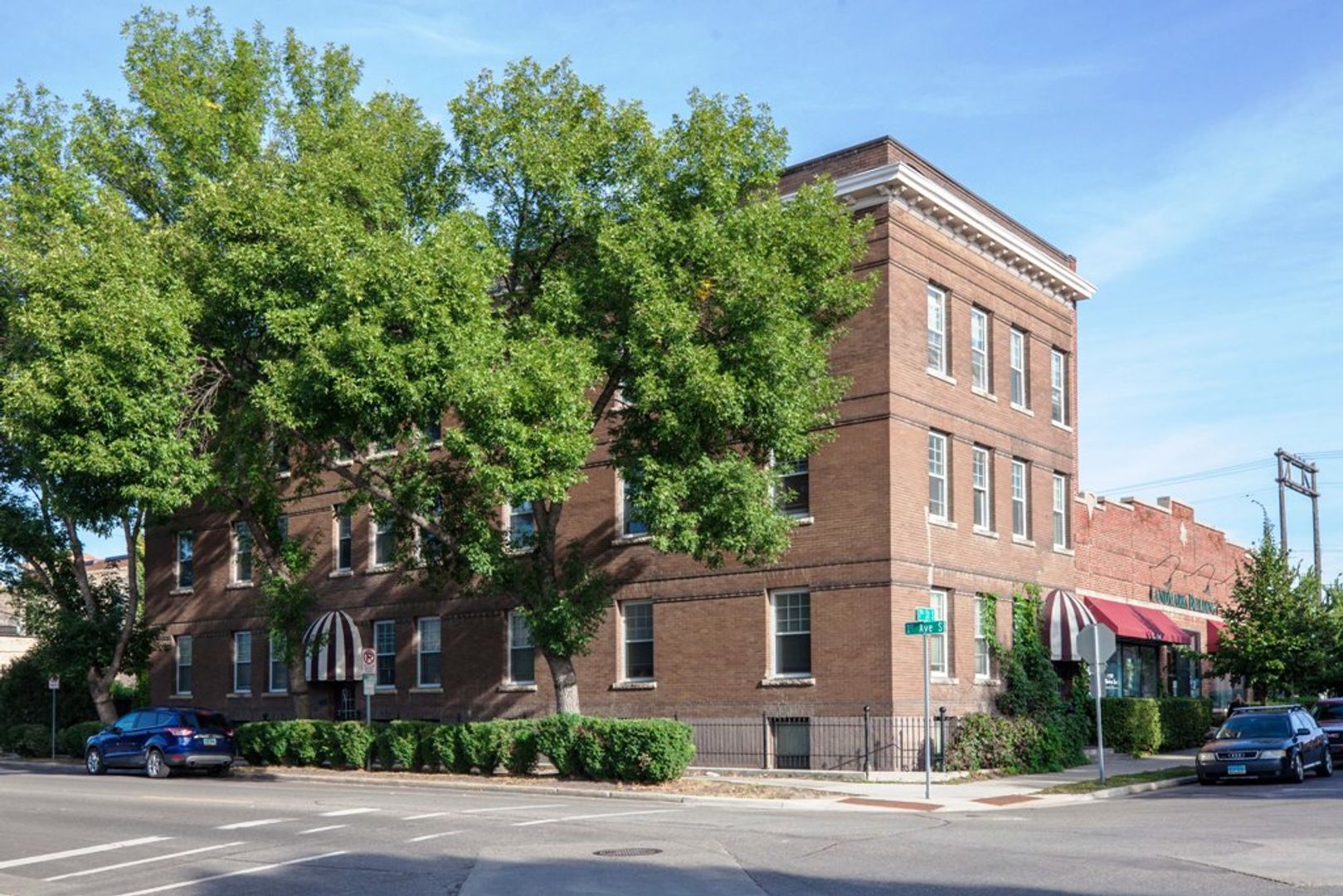 Fargo Apartment: 23 7th St S