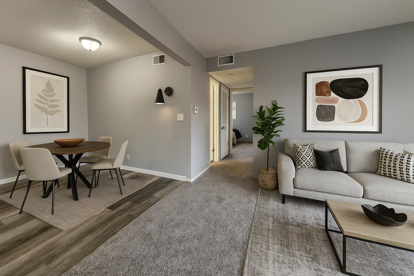 Lincoln Apartment: 300 S 26th St