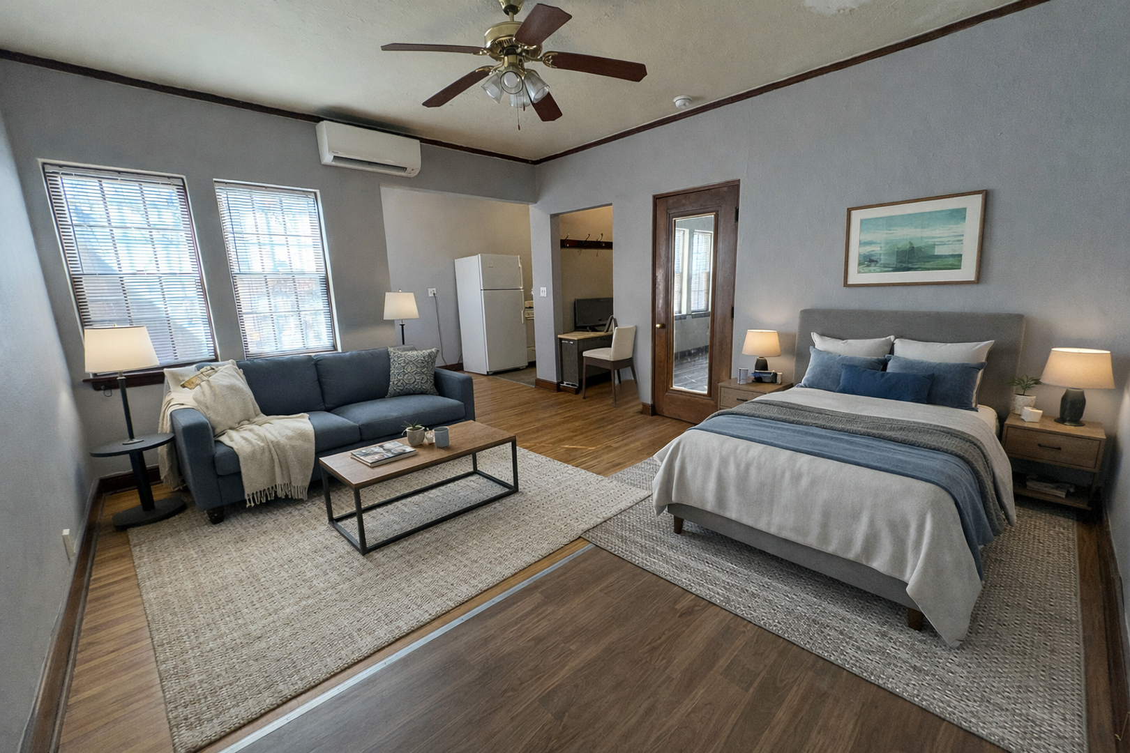 Lincoln Apartment: 1234 K St