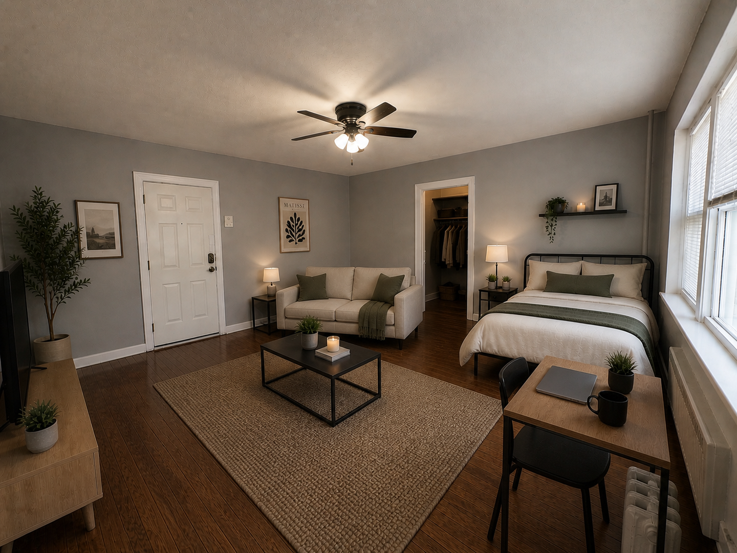 Lincoln Apartment: 640 S 12th Street