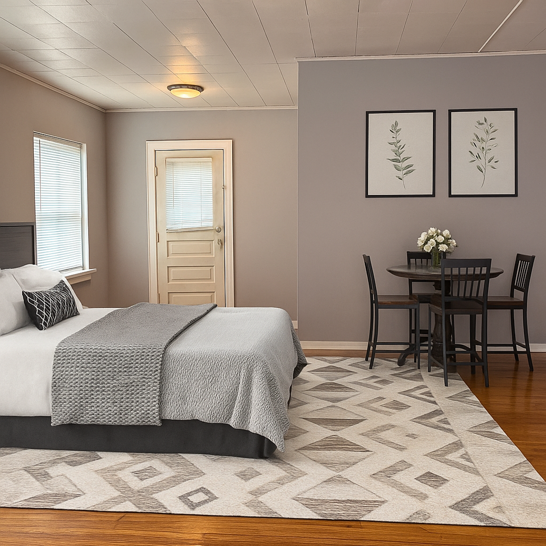 Lincoln Apartment: 640 S 12th Street