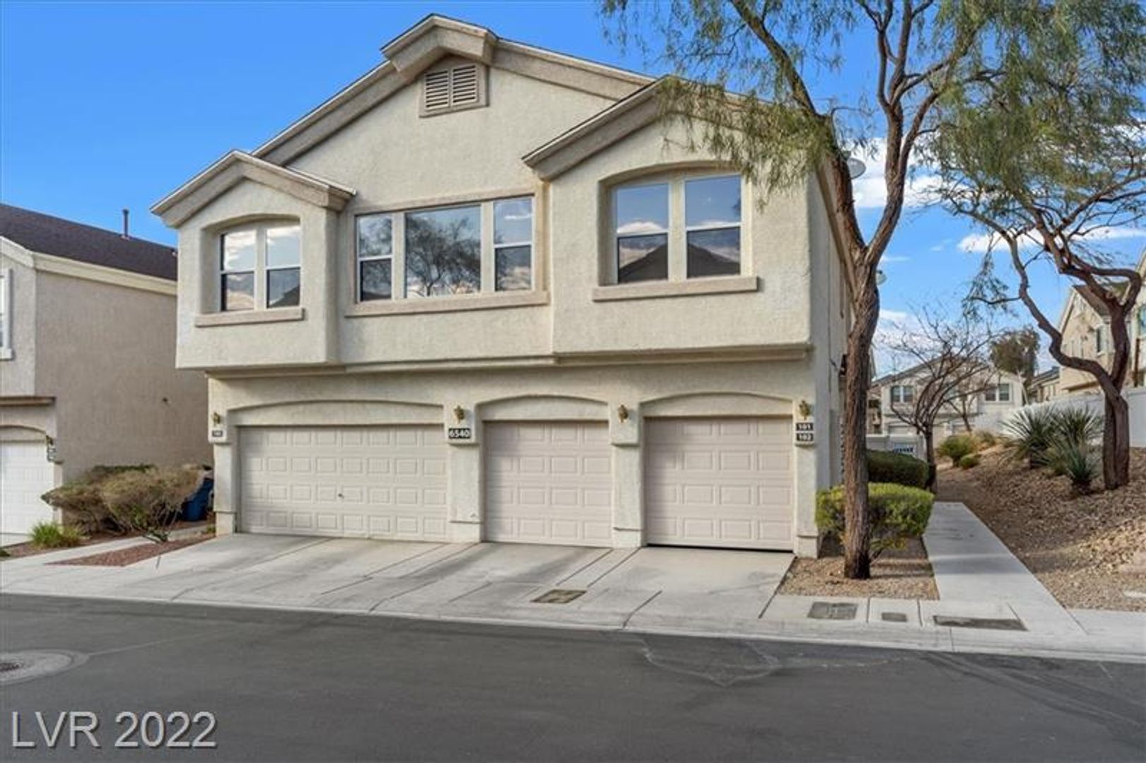 Las Vegas House: 6540 Charlie Chaplin Ave #103