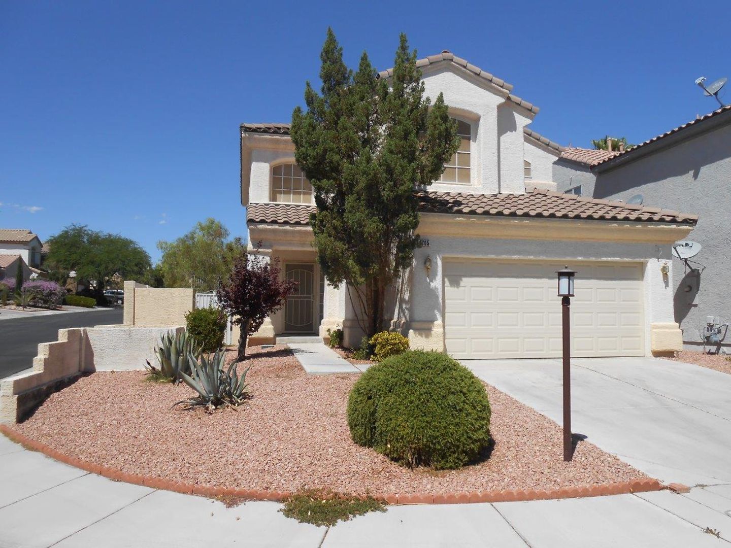 Las Vegas House: 1705 Havercamp St